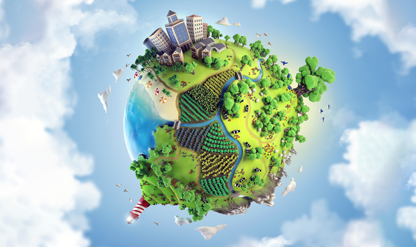 logistics and transport image